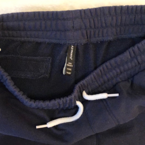 Boys Lazy Pants - Picture 3 of 4